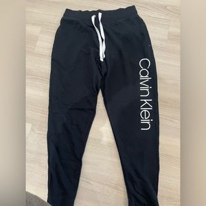 Nice pants to sleep in